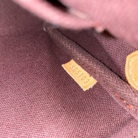 SOLD!!! Louis Vuitton PM monogram - Picture 7 of 10